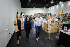 31° Feria Provincial del Libro: Borselli participó de las propuestas de la Imprenta Oficial