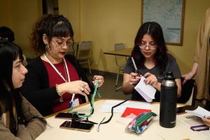 31° Feria Provincial del Libro: Borselli participó de las propuestas de la Imprenta Oficial