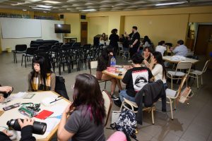 31° Feria Provincial del Libro: Borselli participó de las propuestas de la Imprenta Oficial