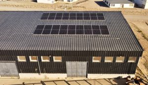 Energía renovable y aprendizaje técnico en las escuelas de Santa Cruz