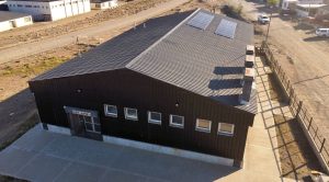 Energía renovable y aprendizaje técnico en las escuelas de Santa Cruz