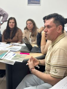 Diego Procopio: “El trabajo articulado representa un paso importante para avanzar en políticas públicas”