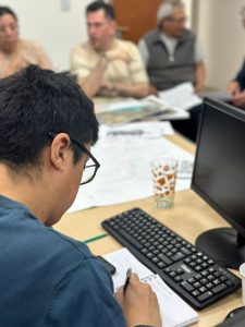 Diego Procopio: “El trabajo articulado representa un paso importante para avanzar en políticas públicas”