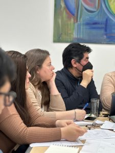 Diego Procopio: “El trabajo articulado representa un paso importante para avanzar en políticas públicas”