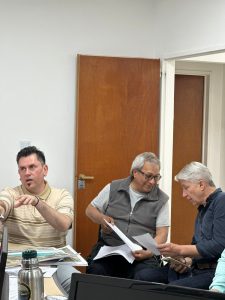 Diego Procopio: “El trabajo articulado representa un paso importante para avanzar en políticas públicas”