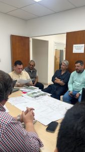 Diego Procopio: “El trabajo articulado representa un paso importante para avanzar en políticas públicas”