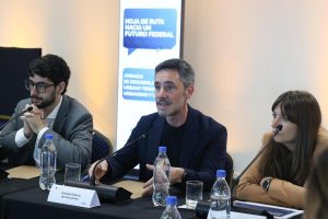 Hoja de Ruta: La Provincia participó de la Jornada de Desarrollo Urbano Territorial, Urbanismo y Vivienda