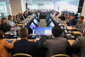 Hoja de Ruta: La Provincia participó de la Jornada de Desarrollo Urbano Territorial, Urbanismo y Vivienda