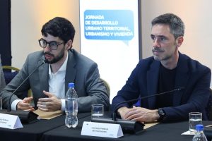 Hoja de Ruta: La Provincia participó de la Jornada de Desarrollo Urbano Territorial, Urbanismo y Vivienda