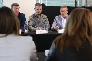 Hoja de Ruta: La Provincia participó de la Jornada de Desarrollo Urbano Territorial, Urbanismo y Vivienda