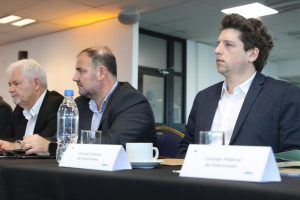 Hoja de Ruta: La Provincia participó de la Jornada de Desarrollo Urbano Territorial, Urbanismo y Vivienda