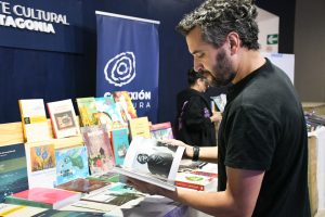 El Ente Cultural Patagonia mostró su fuerza editorial en la Feria del Libro