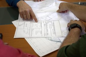 El Gobierno Provincial planifica el fortalecimiento del valle productivo de Lago Posadas