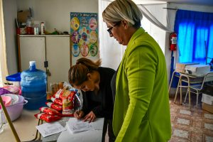 Continúa el acompañamiento a instituciones y organizaciones sociales