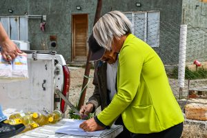 Continúa el acompañamiento a instituciones y organizaciones sociales