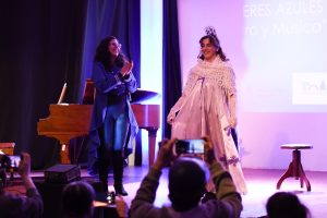 Canción santacruceña: Auzoberría presentó su libro junto a Osses y Guajardo