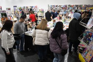 Canción santacruceña: Auzoberría presentó su libro junto a Osses y Guajardo