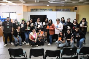 Canción santacruceña: Auzoberría presentó su libro junto a Osses y Guajardo