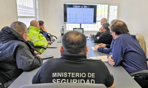 Reunión interinstitucional para analizar los resultados de controles apuntados a fortalecer la aplicación de la Ley 3.141 “90/10”