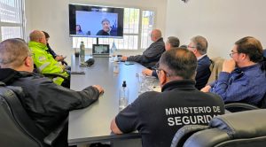 Reunión interinstitucional para analizar los resultados de controles apuntados a fortalecer la aplicación de la Ley 3.141 “90/10”