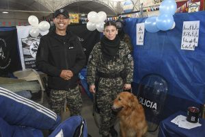 La Policía de Santa Cruz invita al “Paseo de la Seguridad 2025”, una jornada educativa y participativa abierta a toda la comunidad