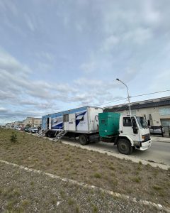 Jornada territorial de salud en los barrios Procrear y Del Carmen