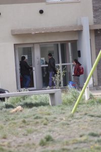 Jornada territorial de salud en los barrios Procrear y Del Carmen