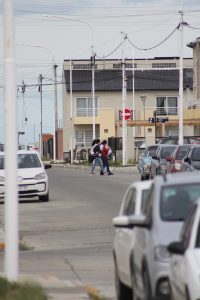 Jornada territorial de salud en los barrios Procrear y Del Carmen
