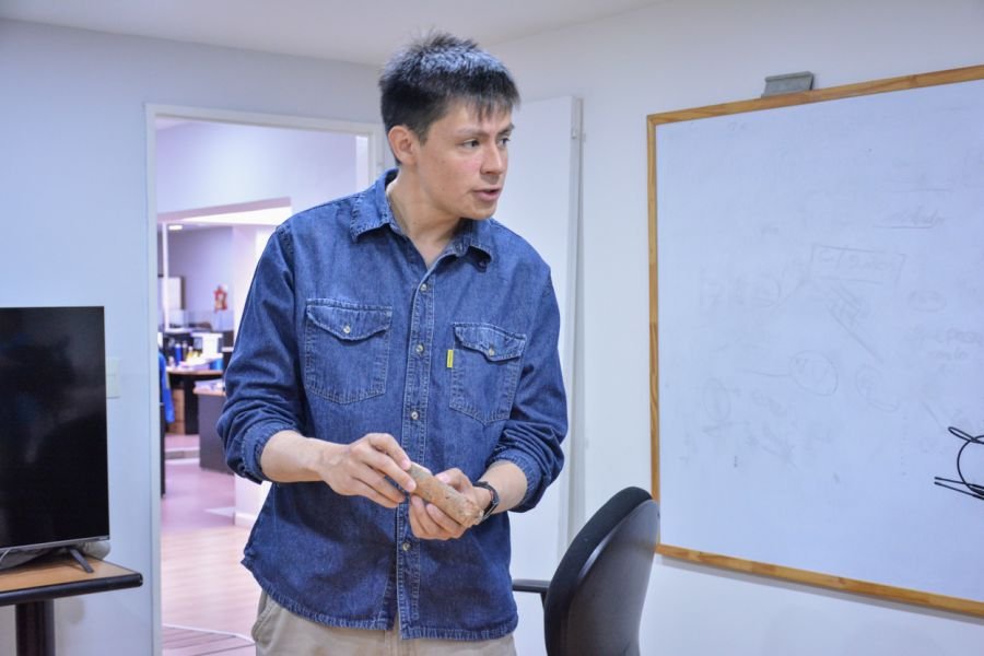 #SomosElEstado: Mi provincia y mi trabajo, protagonista del desarrollo de la Minería segura y responsable en Santa Cruz