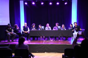 Siete Venas puso el broche de oro a la Feria del Libro que celebró la cultura santacruceña