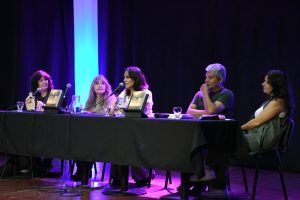 Siete Venas puso el broche de oro a la Feria del Libro que celebró la cultura santacruceña