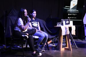 Siete Venas puso el broche de oro a la Feria del Libro que celebró la cultura santacruceña