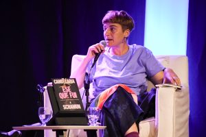 Siete Venas puso el broche de oro a la Feria del Libro que celebró la cultura santacruceña