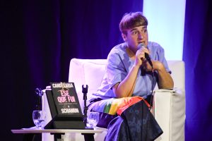 Siete Venas puso el broche de oro a la Feria del Libro que celebró la cultura santacruceña