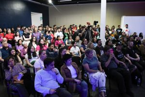 Siete Venas puso el broche de oro a la Feria del Libro que celebró la cultura santacruceña
