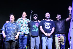 Siete Venas puso el broche de oro a la Feria del Libro que celebró la cultura santacruceña