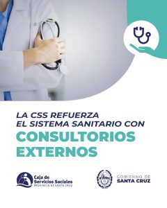 Consultorios Externos CSS: un año con más profesionales y especialidades de referencia