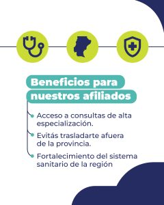 Consultorios Externos CSS: un año con más profesionales y especialidades de referencia