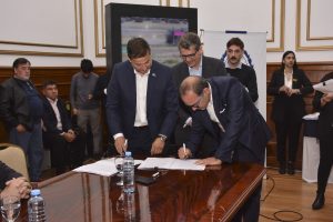 Oscar Vera: “Comienza una nueva etapa en la política hidrocarburífera de Santa Cruz”