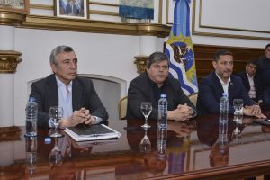 Oscar Vera: “Comienza una nueva etapa en la política hidrocarburífera de Santa Cruz”