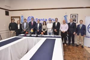 Oscar Vera: “Comienza una nueva etapa en la política hidrocarburífera de Santa Cruz”