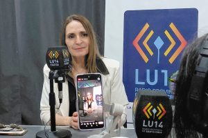 Ricci: “Queremos una Santa Cruz que produzca, genere empleo y mire al futuro”