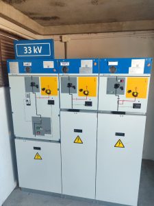 Relevamiento de Seguridad Laboral en varias localidades de la Provincia