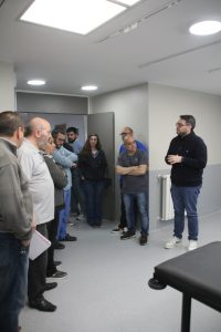 El HRRG refuerza sus servicios con nuevas entregas de equipamiento e insumos