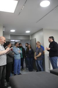 El HRRG refuerza sus servicios con nuevas entregas de equipamiento e insumos