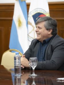 Leguizamón: “La cesión de áreas hidrocarburíferas permitirá generar más producción y empleo genuino para los santacruceños”