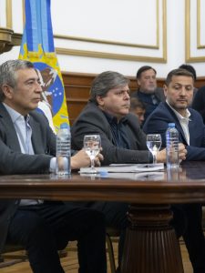 Leguizamón: “La cesión de áreas hidrocarburíferas permitirá generar más producción y empleo genuino para los santacruceños”