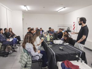 Finalizaron las capacitaciones al personal Penitenciario del Dispositivo para Adolescentes Infractores a la Ley Penal