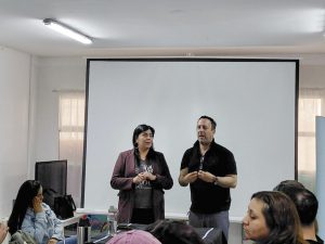 Finalizaron las capacitaciones al personal Penitenciario del Dispositivo para Adolescentes Infractores a la Ley Penal