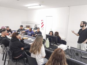 Finalizaron las capacitaciones al personal Penitenciario del Dispositivo para Adolescentes Infractores a la Ley Penal